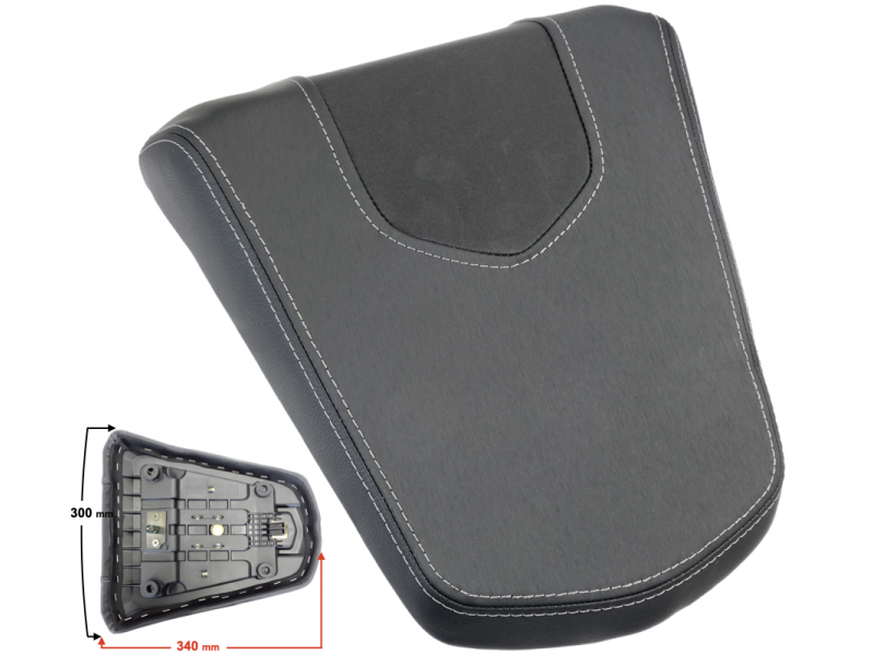 Rear seat VOGE DS525X