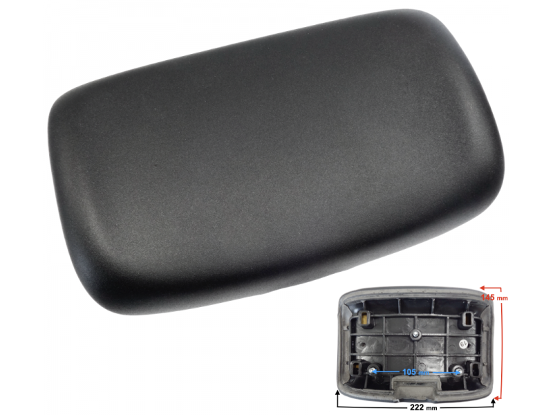 Backrest E8S Backrest E8S