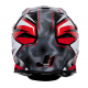 Helmet JUST1 J39 REVO red white black S