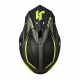 Helmet JUST1 J39 STARS black fluo yellow titanium matt XL