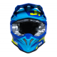 Helmet JUST1 J39 POSEIDON blue fluo yellow matt XL
