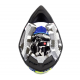 Helmet JUST1 J39 POSEIDON blue fluo yellow matt XL