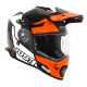 Helmet JUST1 J34 PRO TOUR orange-black M