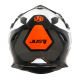 Helmet JUST1 J34 PRO TOUR orange-black XL