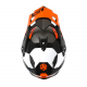 Helmet JUST1 J34 PRO TOUR orange-black XL