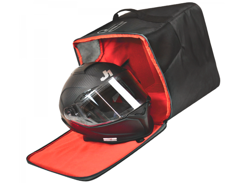 Helmet JUST1 J-GP R SOLID carbon matt L