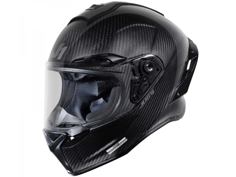 JUST1 J-GP R SOLID carbon matt XL helmet
