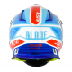 Helmet JUST1 J38 BLADE blue-red-white XL