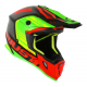 Helmet JUST1 J38 BLADE red-lime-black M Helmet JUST1 J38 BLADE red-lime-black M