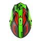 Helmet JUST1 J38 BLADE red-lime-black M Helmet JUST1 J38 BLADE red-lime-black M