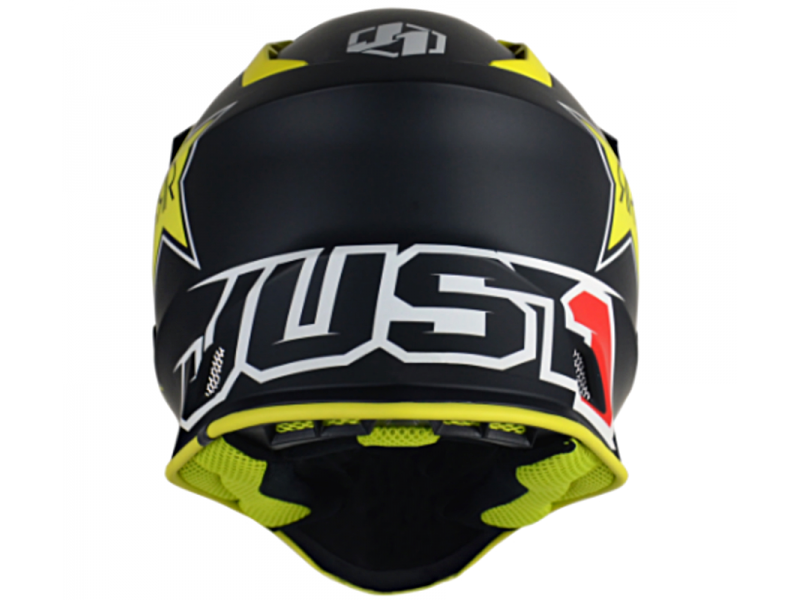 Helmet JUST1 J38 ROCKSTAR L