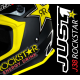 Helmet JUST1 J38 ROCKSTAR L