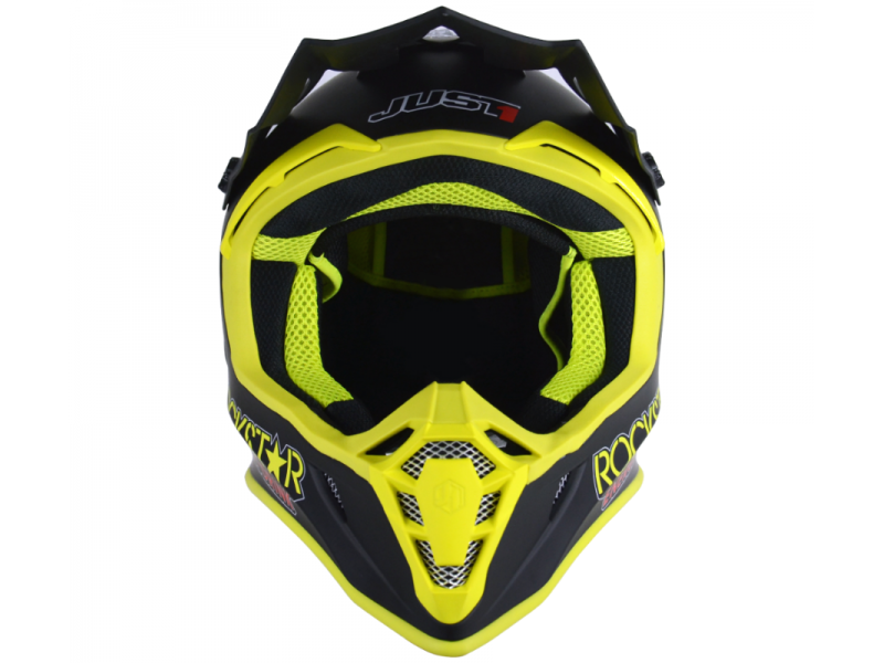 Helmet JUST1 J38 ROCKSTAR XL Helmet JUST1 J38 ROCKSTAR XL