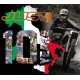 Helmet JUST1 J38 ROCKSTAR XL Helmet JUST1 J38 ROCKSTAR XL