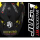 Helmet JUST1 J38 ROCKSTAR XL Helmet JUST1 J38 ROCKSTAR XL