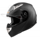 Helmet TONALE SOLID integral black gloss M ORIGINE