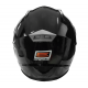 Helmet TONALE SOLID integral black gloss M ORIGINE