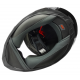 Helmet TONALE SOLID integral black gloss M ORIGINE