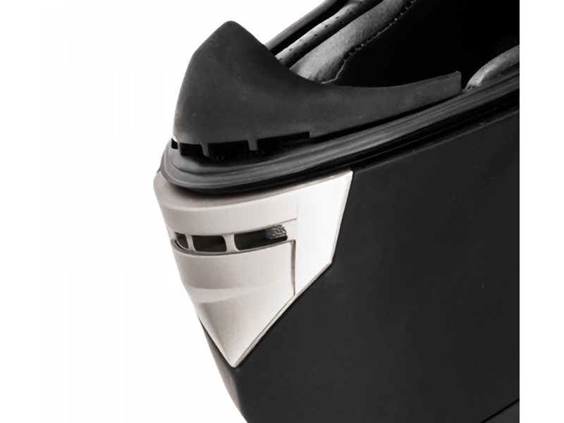 Helmet TONALE SOLID integral black gloss M ORIGINE