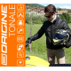 Helmet TONALE SOLID integral black gloss M ORIGINE