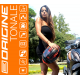 Helmet TONALE SOLID integral black gloss M ORIGINE