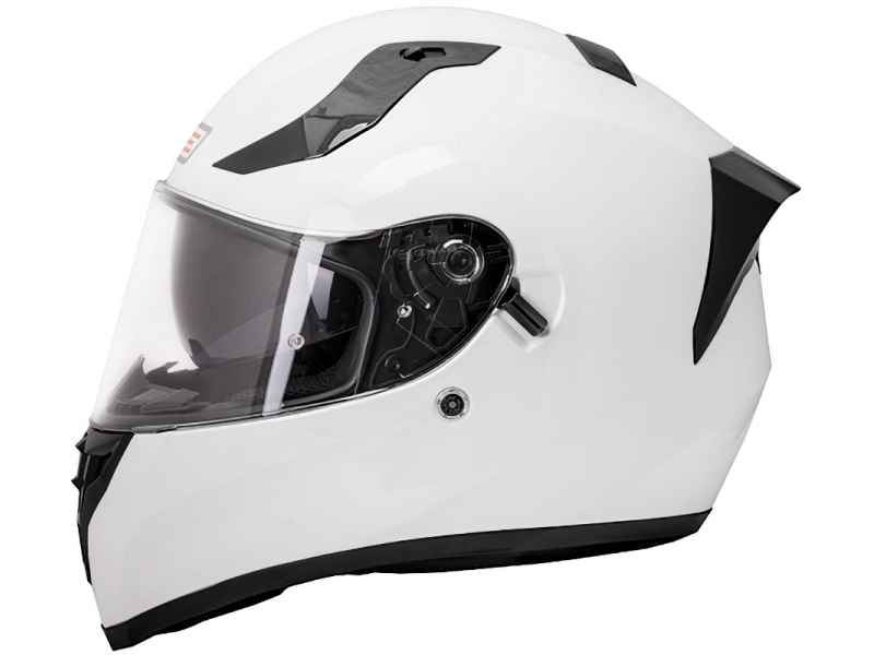 Helmet STRADA SOLID integral white XL ORIGINE Helmet STRADA SOLID integral white XL ORIGINE