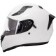 Helmet STRADA SOLID integral white XL ORIGINE Helmet STRADA SOLID integral white XL ORIGINE