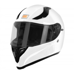 Helmet STRADA SOLID integral white XL ORIGINE