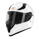 Helmet STRADA SOLID integral white XL ORIGINE Helmet STRADA SOLID integral white XL ORIGINE
