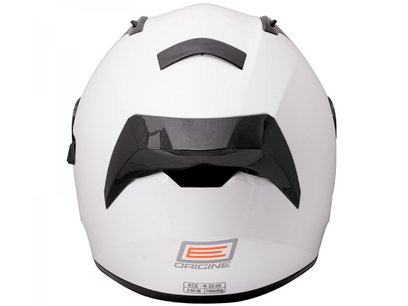 Helmet STRADA SOLID integral white S ORIGINE