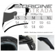 Helmet STRADA SOLID integral white S ORIGINE