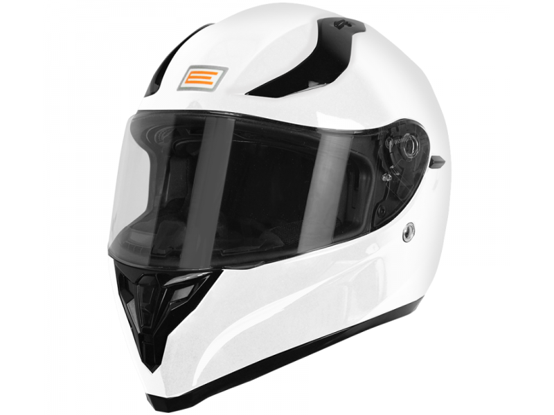 Helmet STRADA SOLID integral white S ORIGINE