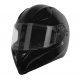 Helmet STRADA SOLID integral black-matte XL ORIGINE Helmet STRADA SOLID integral black-matte XL ORIGINE