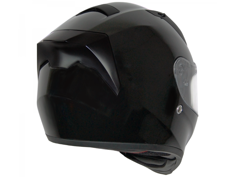 Helmet STRADA SOLID integral black-matte L ORIGINE