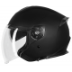 Helmet PALIO 2.0 SOLID black-matte XL ORIGINE