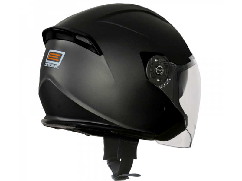 Helmet PALIO 2.0 SOLID black-matte XL ORIGINE