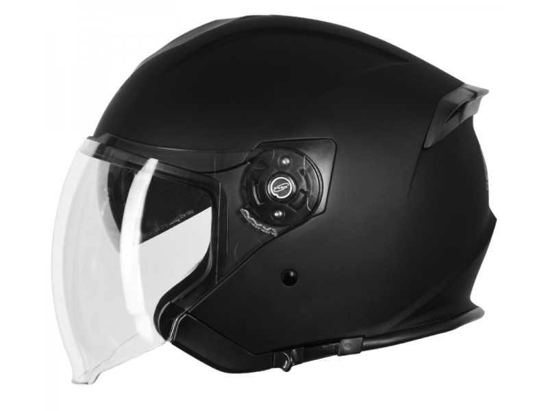 Helmet PALIO 2.0 SOLID black-matte L ORIGINE