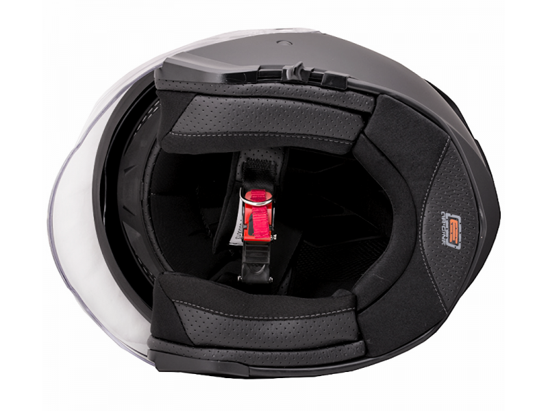 Helmet PALIO 2.0 SOLID black-matte M ORIGINE
