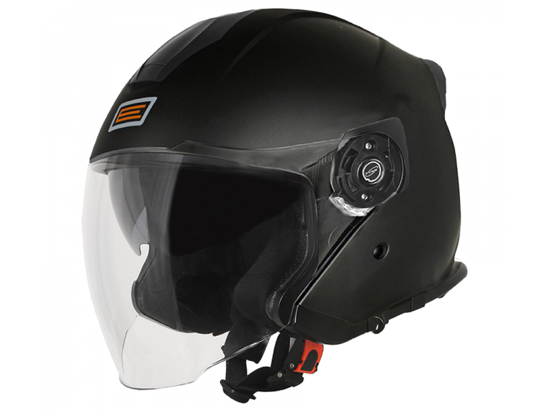 Helmet PALIO 2.0 SOLID black-matte M ORIGINE
