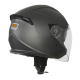 Helmet PALIO 2.0 SOLID titanium-matte XL ORIGINE