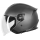 Helmet PALIO 2.0 SOLID titanium-matte L ORIGINE Helmet PALIO 2.0 SOLID titanium-matte L ORIGINE