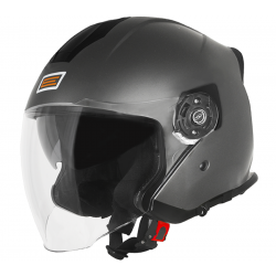 Helmet PALIO 2.0 SOLID titanium-matte L ORIGINE