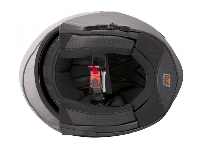 Helmet PALIO 2.0 SOLID titanium-matte M ORIGINE