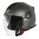 Helmet PALIO 2.0 SOLID titanium-matte M ORIGINE