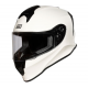 Helmet DINAMO SOLID gloss white M ORIGINE