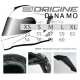 Helmet DINAMO SOLID gloss white L ORIGINE