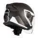 Helmet PALIO 2.0 TECHY white-black XL ORIGINE