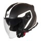 Helmet PALIO 2.0 TECHY white-black XL ORIGINE
