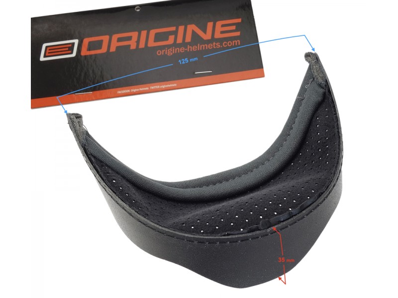 Chin guard Tonale