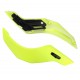 Air inlet fluoresent yellow matte Strada